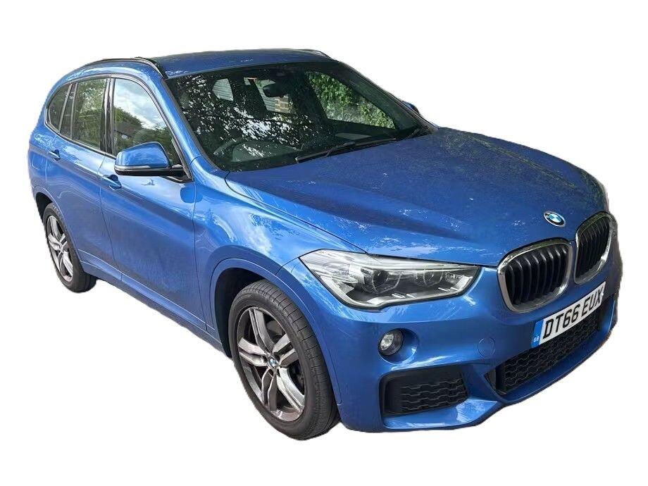 2.0 25d M Sport SUV 5dr Diesel Auto xDrive Euro 6 (s/s) (231 ps)